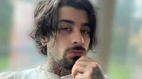 Zayn anuncia residência de shows em Las Vegas para janeiro de 2026