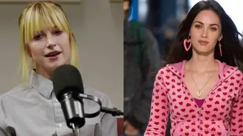 Hayley Williams diz que Paramore recusou música para "Garota Infernal" por causa de Josh Farro