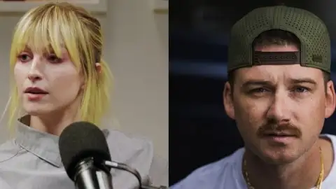Hayley Williams revela que Morgan Wallen é o "cantor country racista" citado em sua nova música