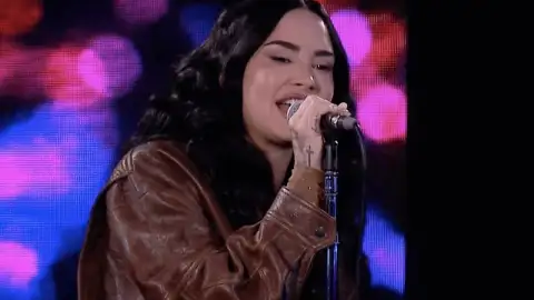 Demi Lovato surpreende com cover de Lady Gaga. Veja!