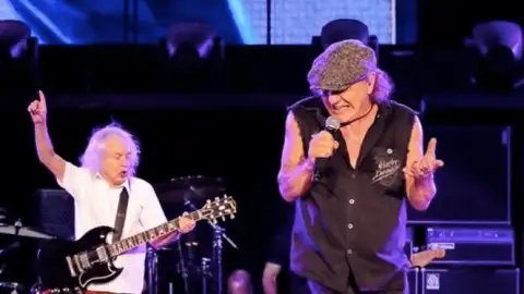 AC/DC no Brasil: Confira valores e mais informações sobre ingressos!