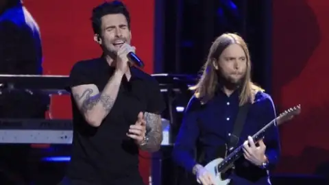 Maroon 5 e Fun. entre as melhores apresentações ao vivo da semana!
